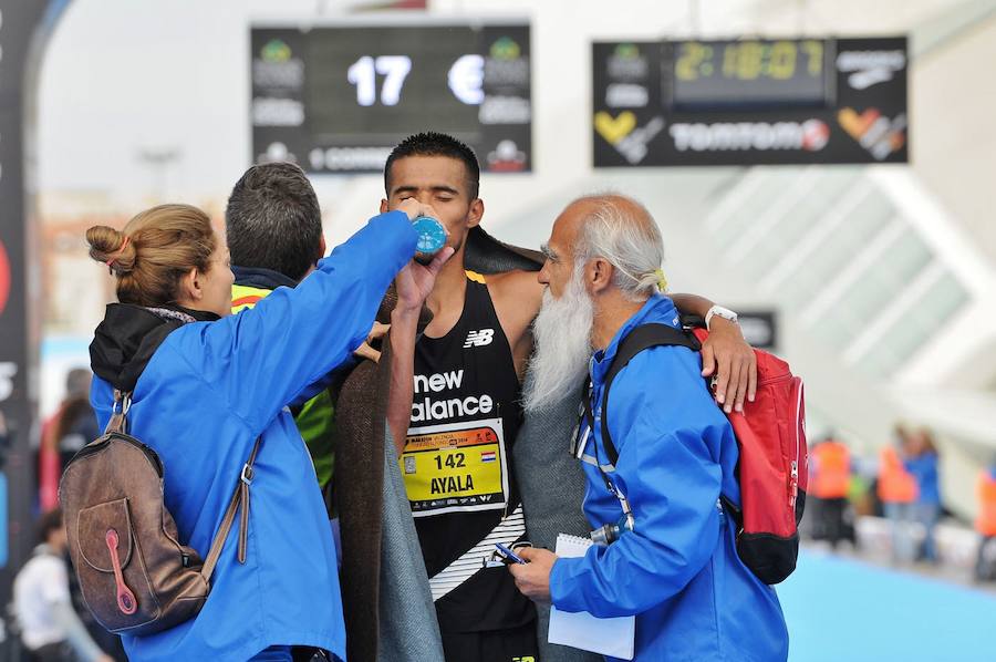 Fotos del Maratón de Valencia 2016 (IV)