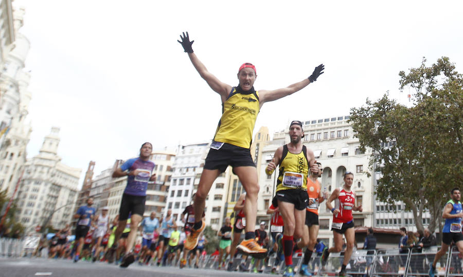 Fotos del Maratón de Valencia (IX)