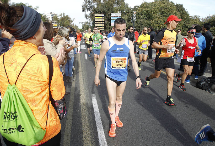 Fotos del Maratón de Valencia (IX)