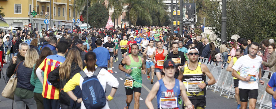 Fotos del Maratón de Valencia (IX)