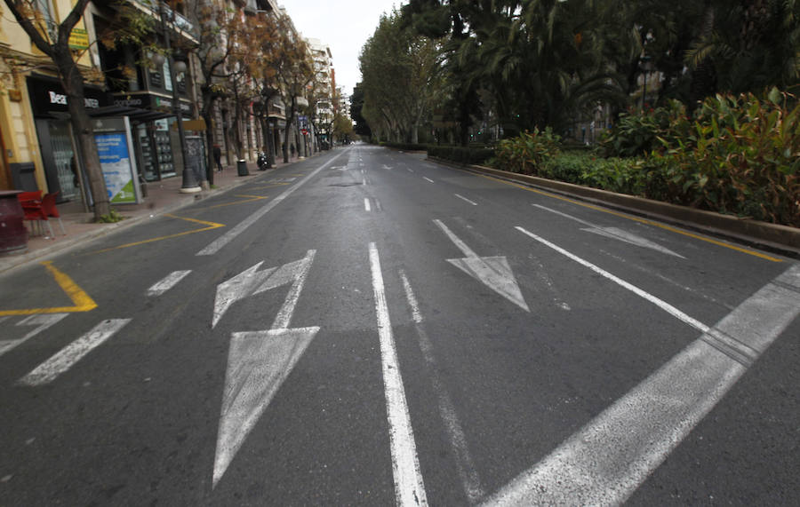 Fotos del Maratón de Valencia (IX)