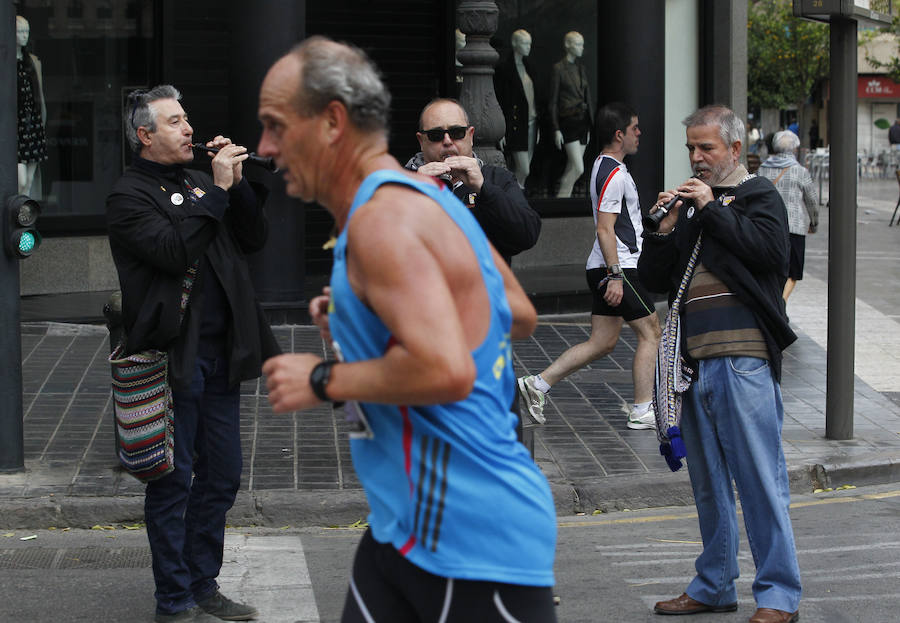 Fotos del Maratón de Valencia (IX)