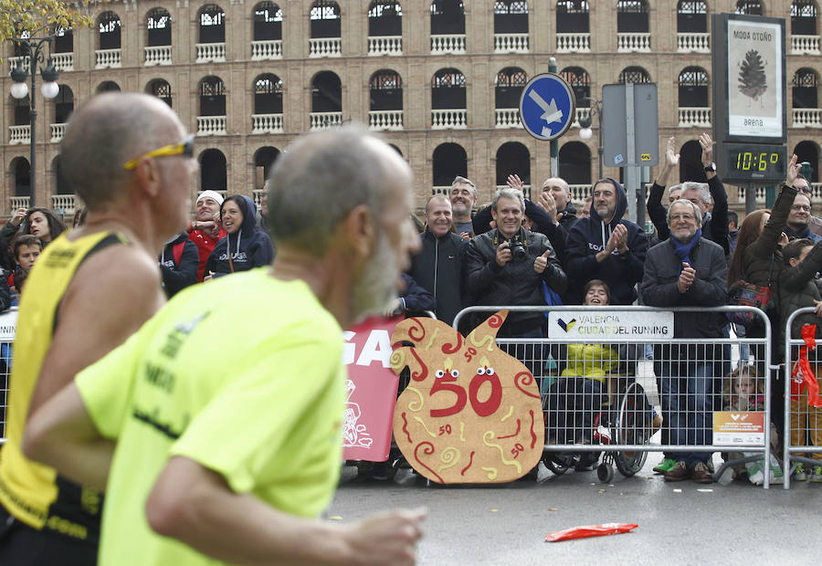 Fotos del Maratón de Valencia (IX)