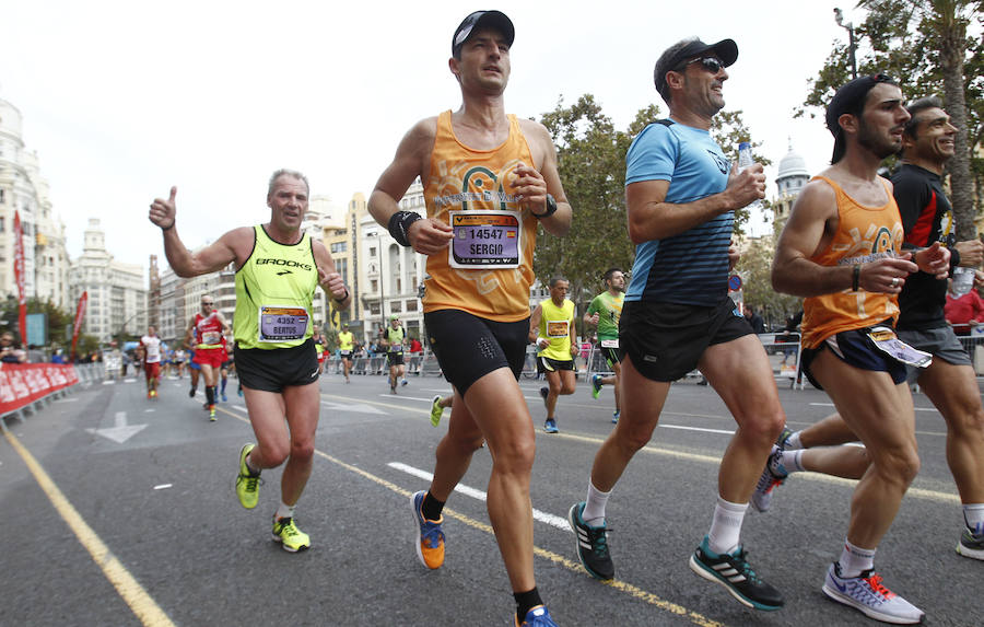 Fotos del Maratón de Valencia (IX)