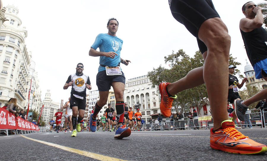 Fotos del Maratón de Valencia (IX)