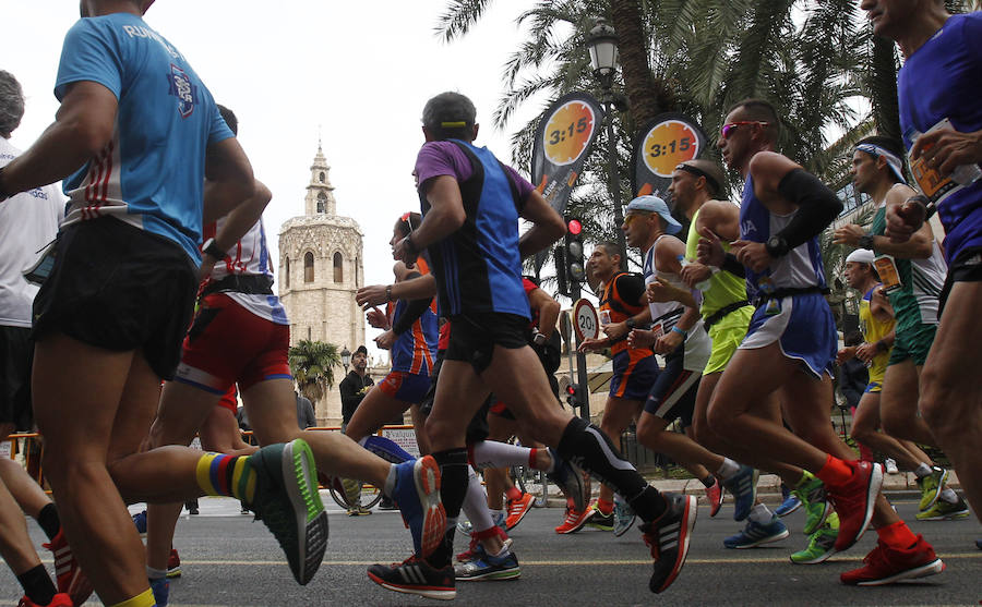 Fotos del Maratón de Valencia (IX)