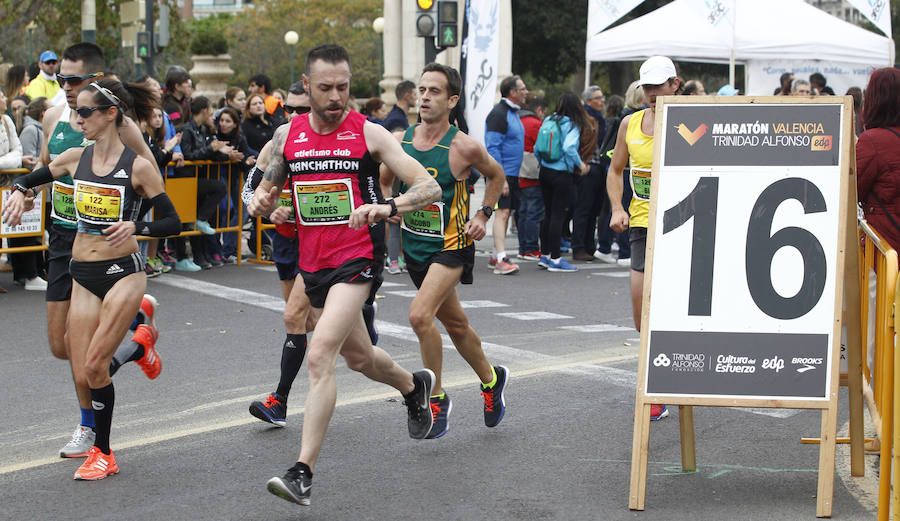 Fotos del Maratón de Valencia (IX)