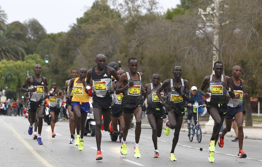 Fotos del Maratón de Valencia (IX)