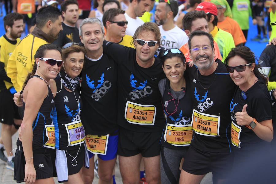 Fotos del Maratón de Valencia 2016 (V)