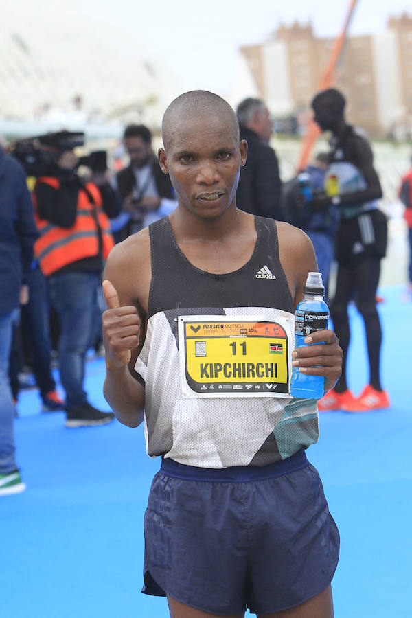 Fotos del Maratón de Valencia 2016 (V)