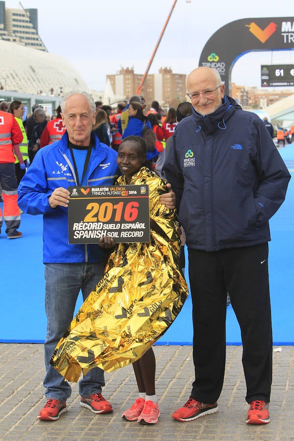 Fotos del Maratón de Valencia 2016 (V)