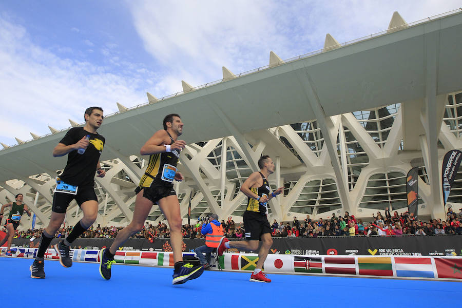 Fotos del Maratón de Valencia 2016 (V)