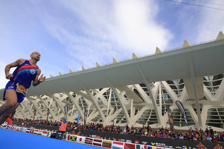 Fotos del Maratón de Valencia 2016 (V)