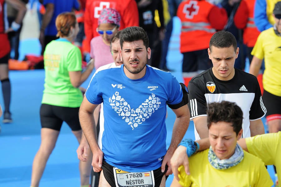 Fotos del Maratón Valencia 2016 (VIII)