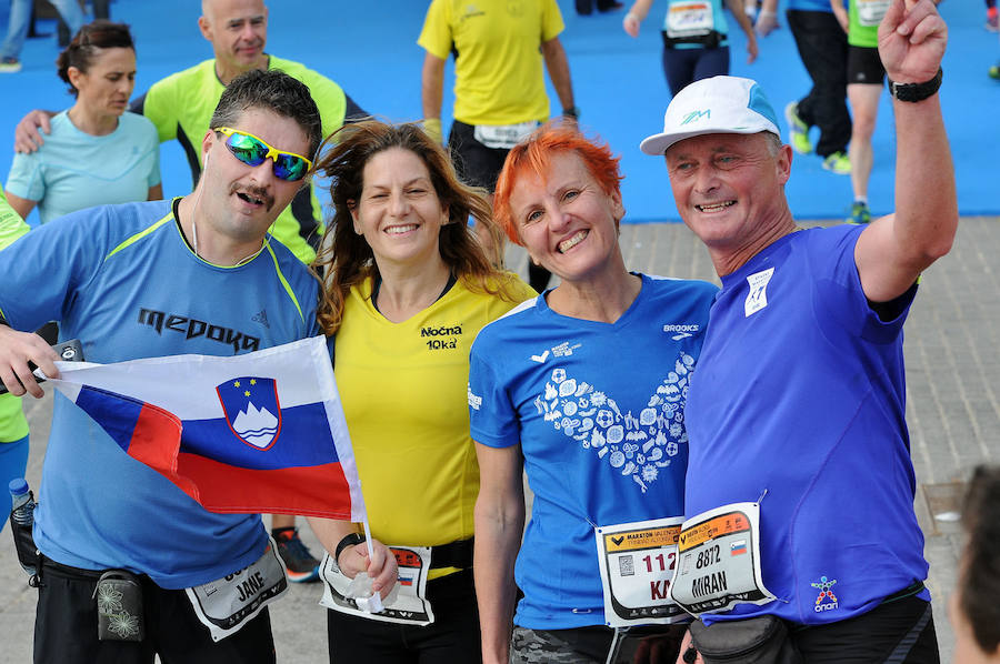 Fotos del Maratón Valencia 2016 (VIII)