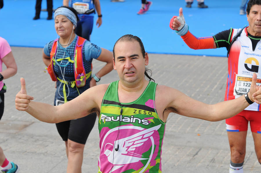 Fotos del Maratón Valencia 2016 (VIII)