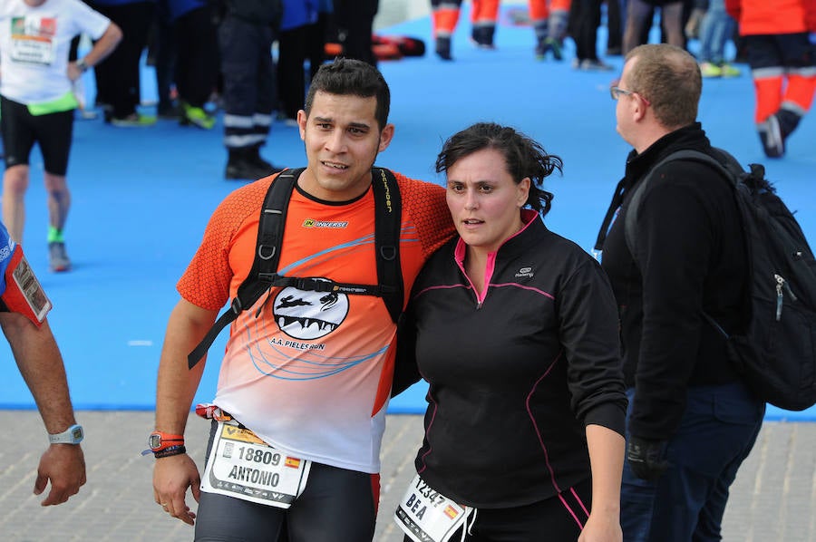 Fotos del Maratón Valencia 2016 (VIII)