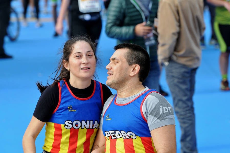 Fotos del Maratón Valencia 2016 (VIII)