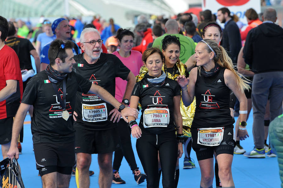 Fotos del Maratón Valencia 2016 (VIII)