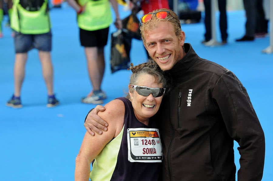 Fotos del Maratón Valencia 2016 (VIII)