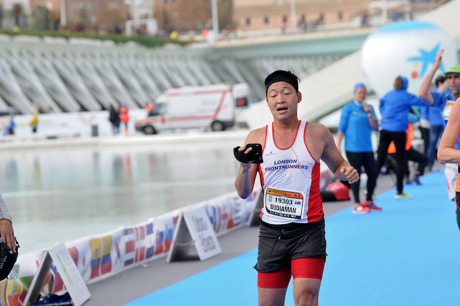 Fotos del Maratón Valencia 2016 (VIII)