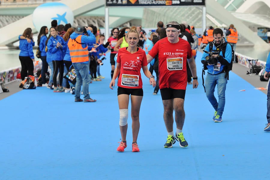 Fotos del Maratón Valencia 2016 (VIII)