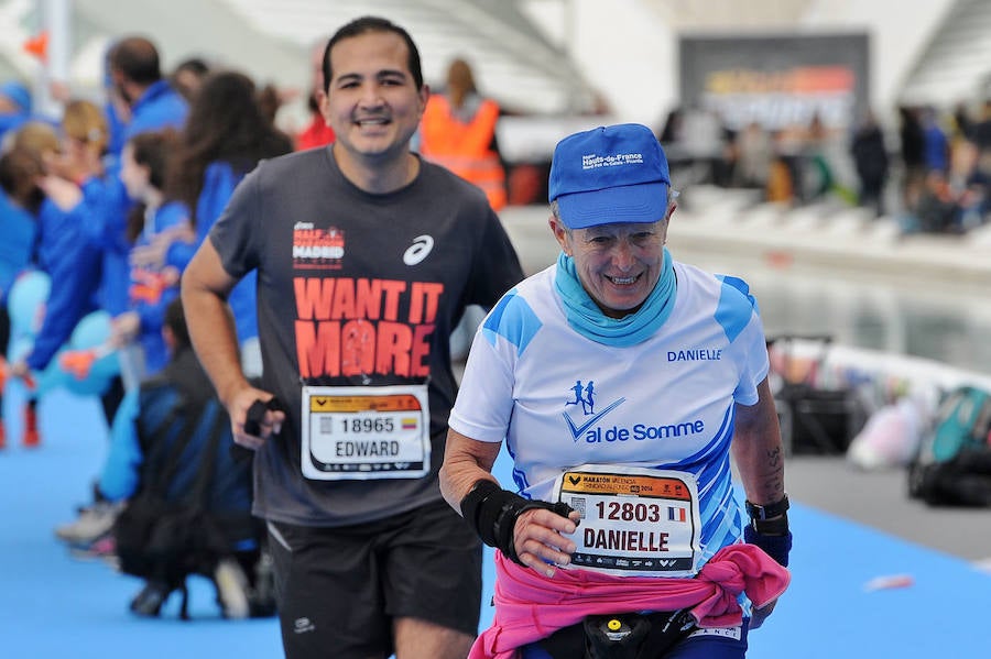 Fotos del Maratón Valencia 2016 (VIII)