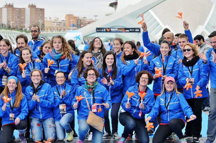 Fotos del Maratón Valencia 2016 (VIII)