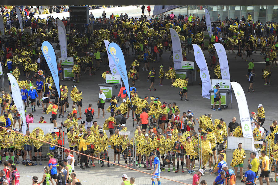 Fotos del Maratón de Valencia (VI)