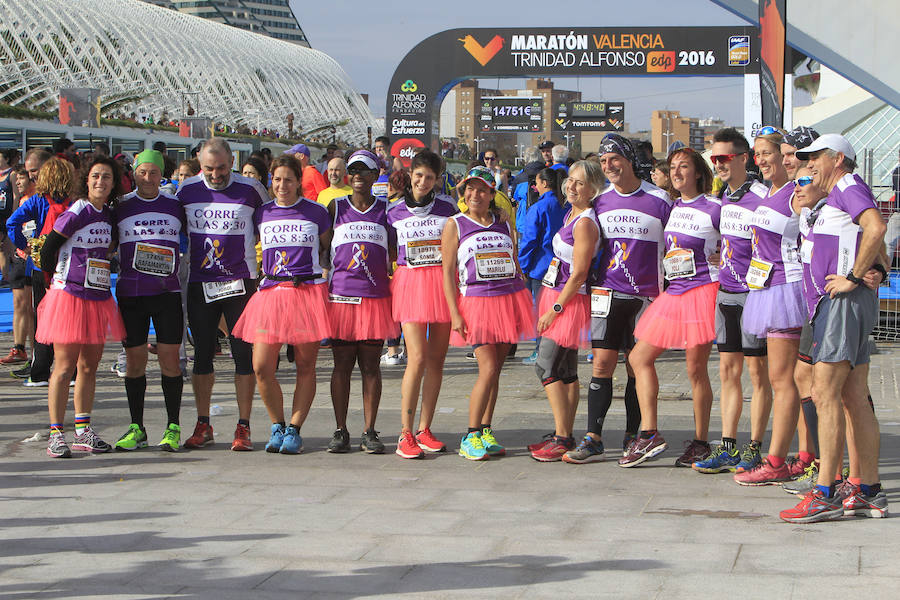 Fotos del Maratón de Valencia (VI)