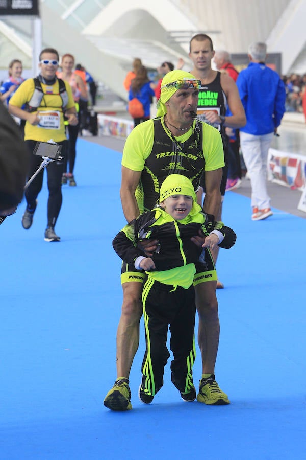 Fotos del Maratón de Valencia (VI)