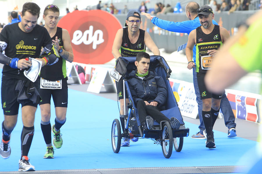 Fotos del Maratón de Valencia (VI)