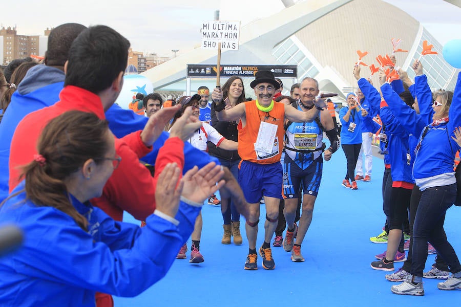 Fotos del Maratón de Valencia (VI)