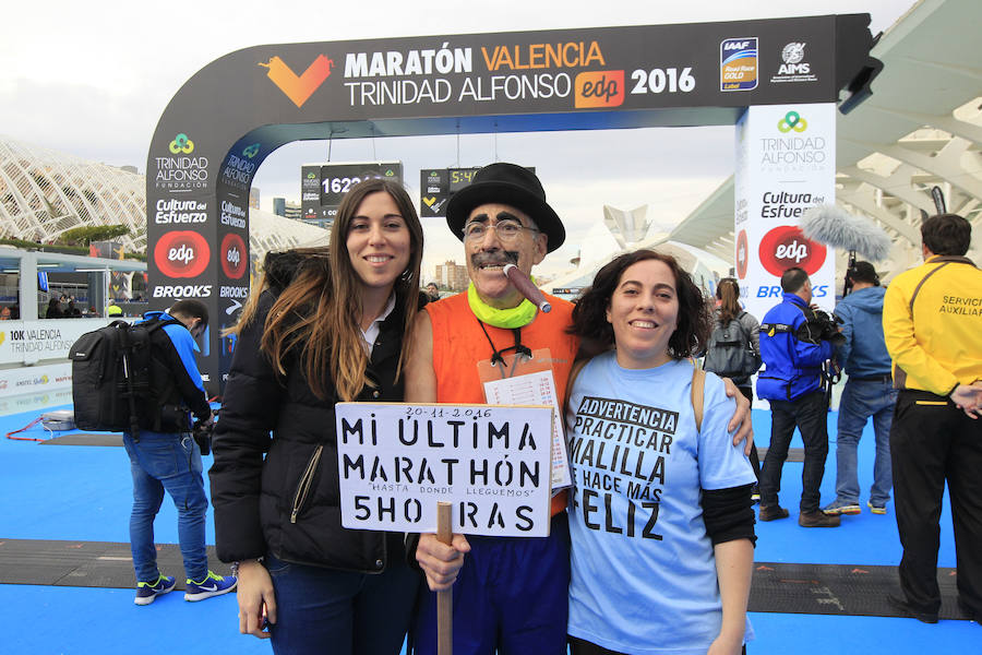 Fotos del Maratón de Valencia (VI)