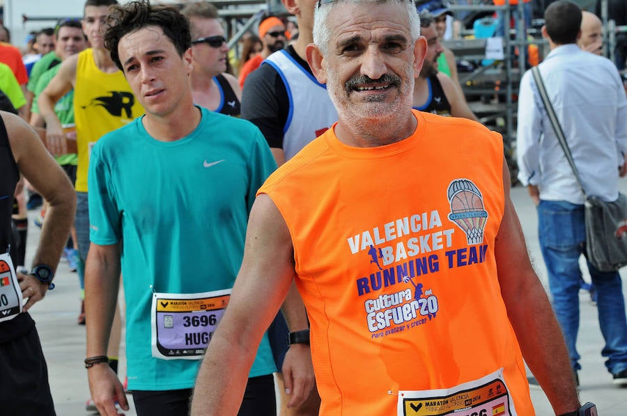 Fotos del Maratón Valencia (VII)