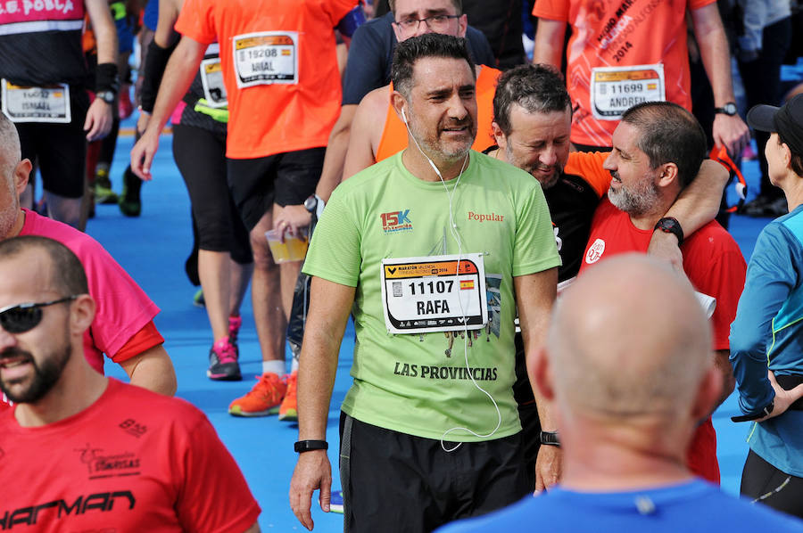 Fotos del Maratón Valencia (VII)