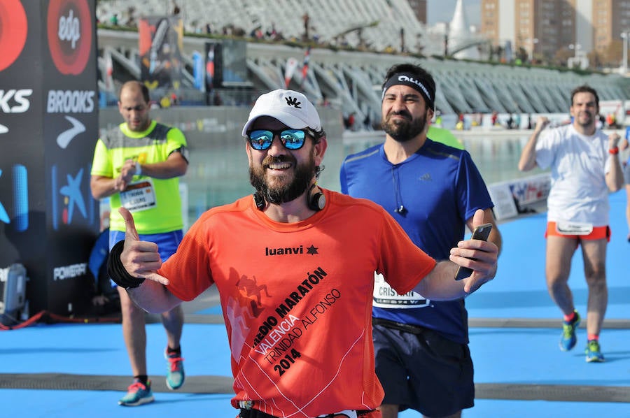 Fotos del Maratón Valencia (VII)