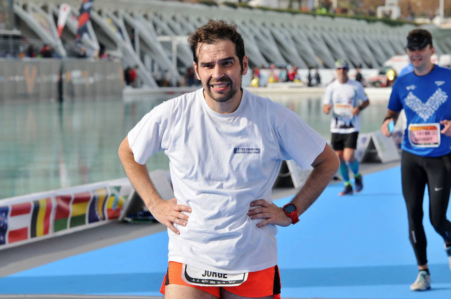 Fotos del Maratón Valencia (VII)