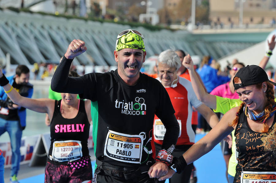 Fotos del Maratón Valencia (VII)