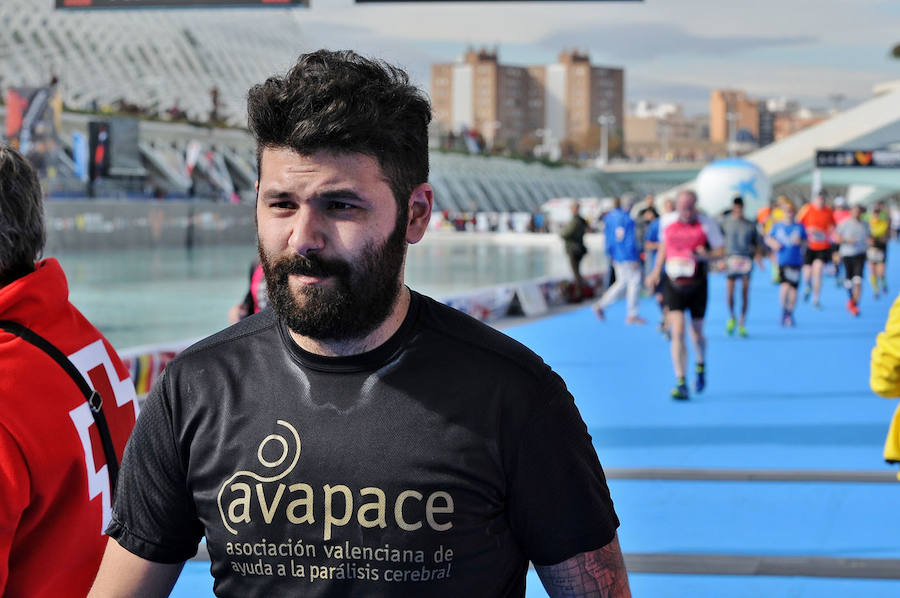 Fotos del Maratón Valencia (VII)