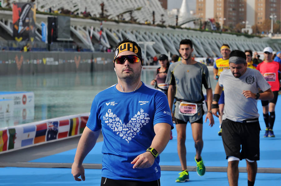 Fotos del Maratón Valencia (VII)