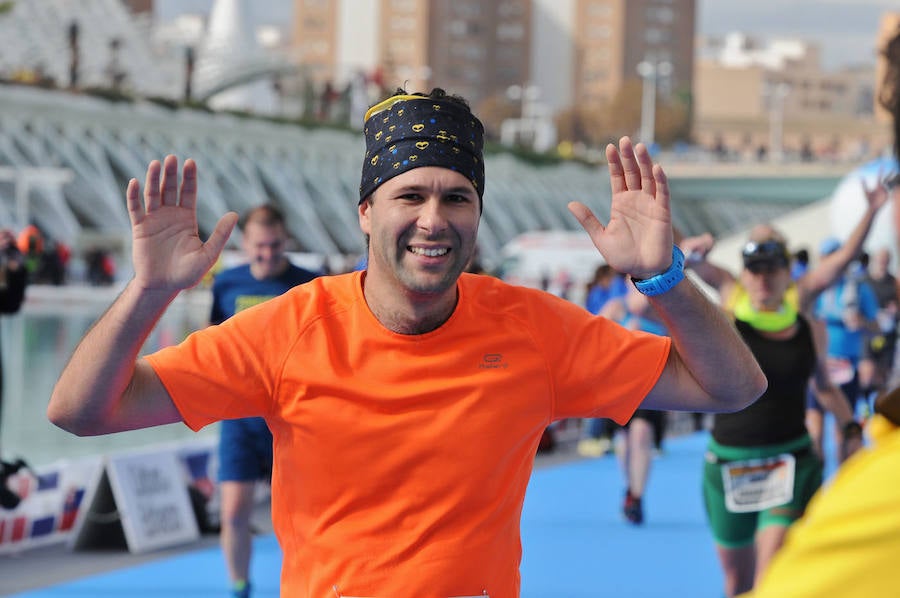 Fotos del Maratón Valencia (VII)