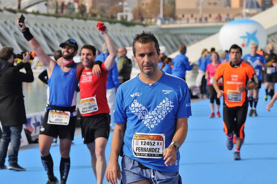 Fotos del Maratón Valencia (VII)