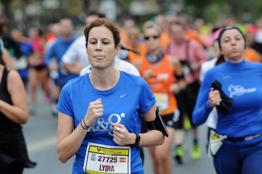 Fotos del Maratón de Valencia 2016