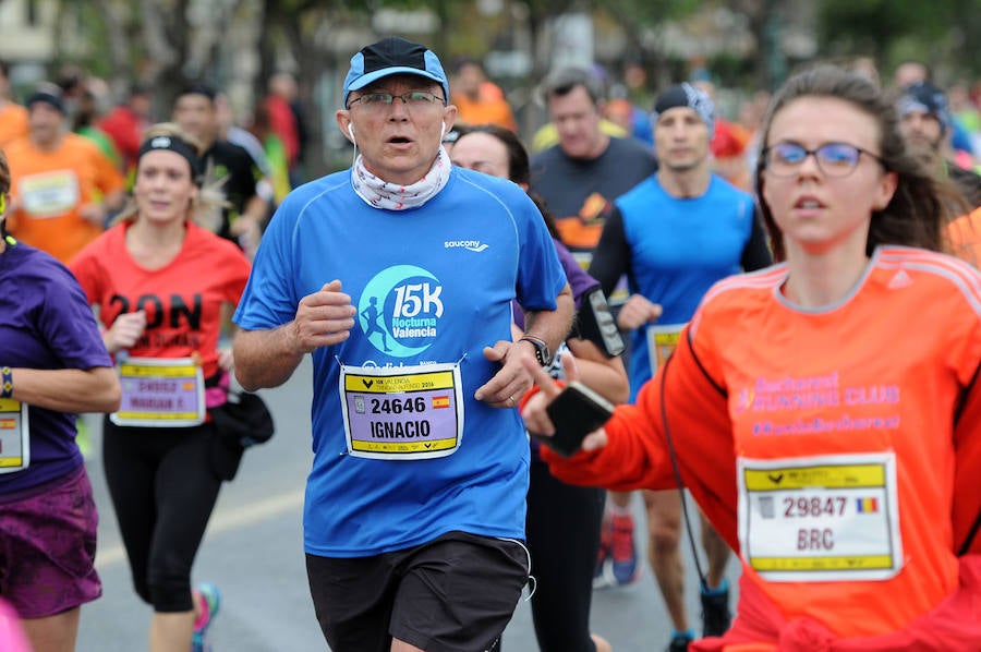 Fotos del Maratón de Valencia 2016