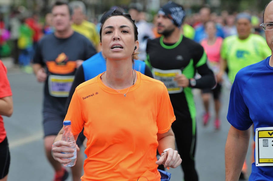 Fotos del Maratón de Valencia 2016