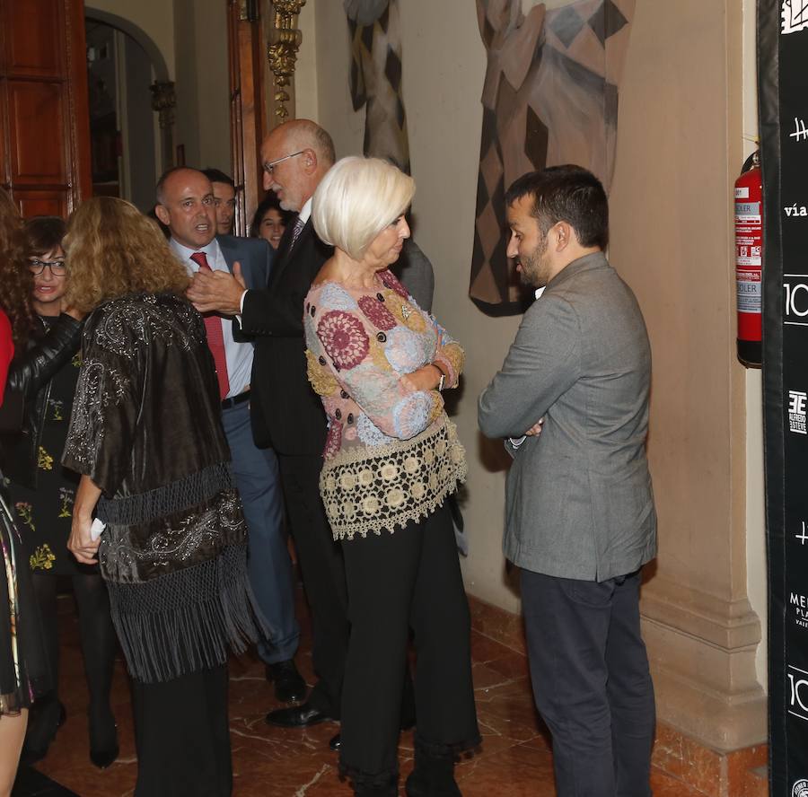 Fotos de la gala del Teatro Olympia por su centenario