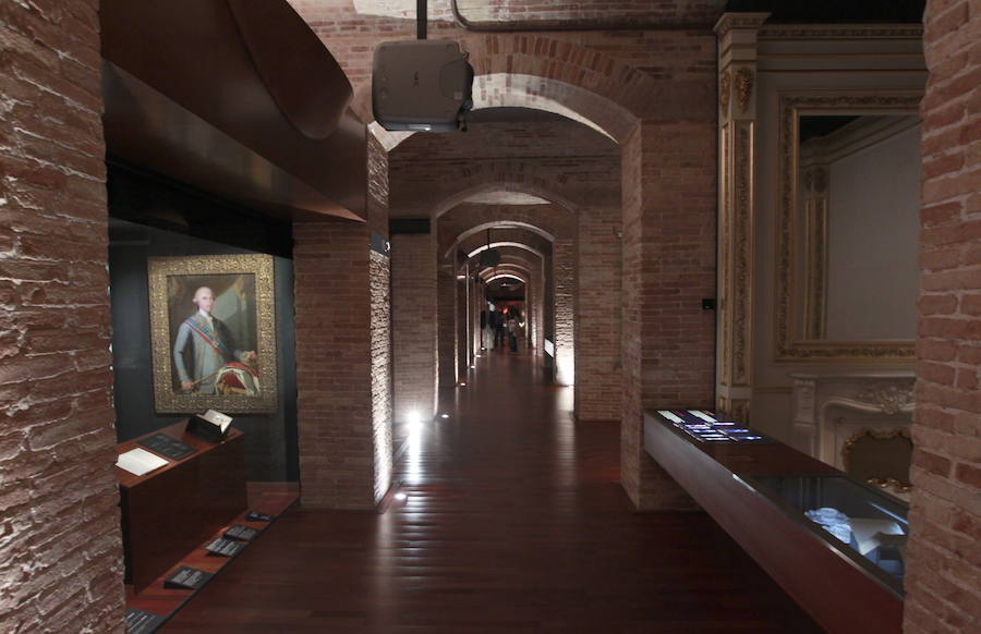 20. Museo de Historia de Valencia. 