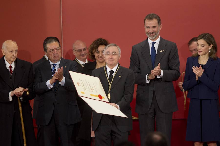 Fotos de la entrega de los Premios Jaime I