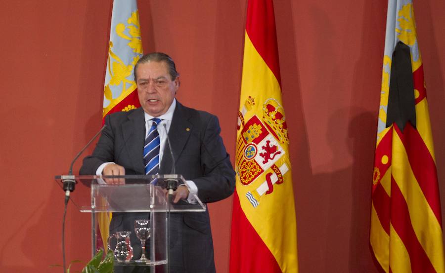 Fotos de la entrega de los Premios Jaime I